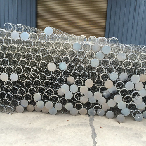 Hubei dust removal skeleton